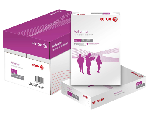 Xerox Paper And Recycled Paper Document Company
